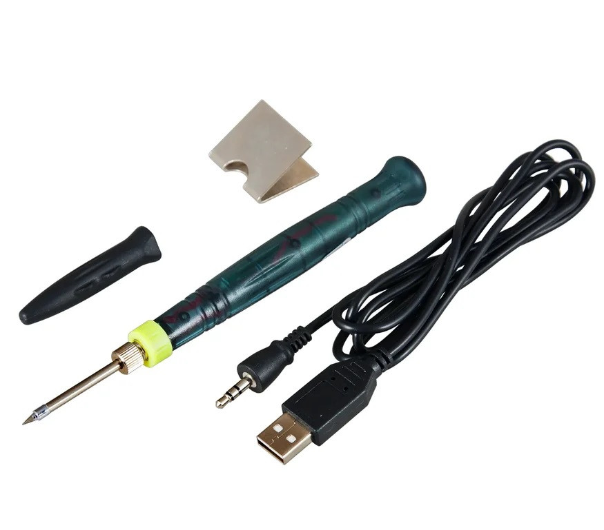 Паяльник мини Rexant 12-0180 5 В 8 Вт с USB питанием