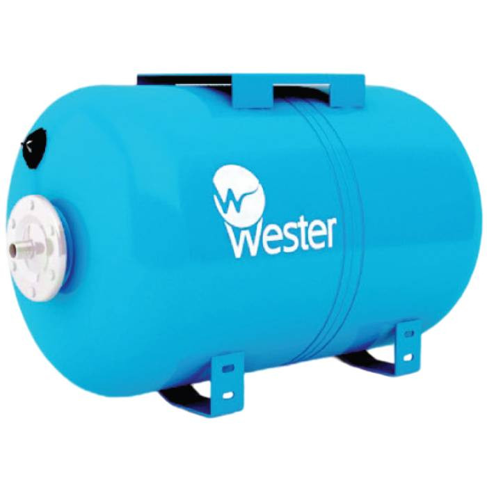 Гидроаккумулятор горизонтальный Wester WAO 0-14-0997 150 л 10 бар