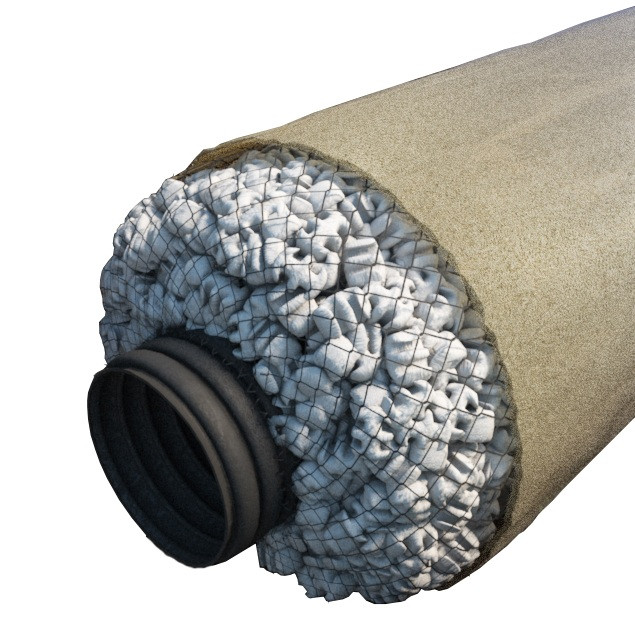 Дренажная труба Softrock D200/450 мм