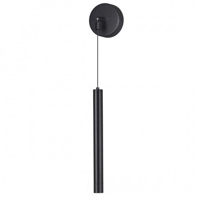 Бра Lumion Hart Ledio LN23 049 5682/3WL 3000K 3W черный