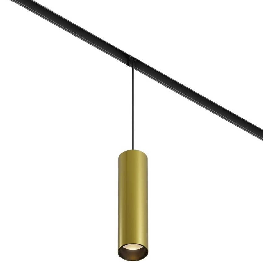 Светильник трековый подвесной Technical Focus LED TR041-2-12W3K-BBS