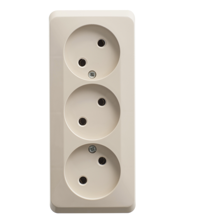 Розетка Schneider Electric Этюд PA16-009K