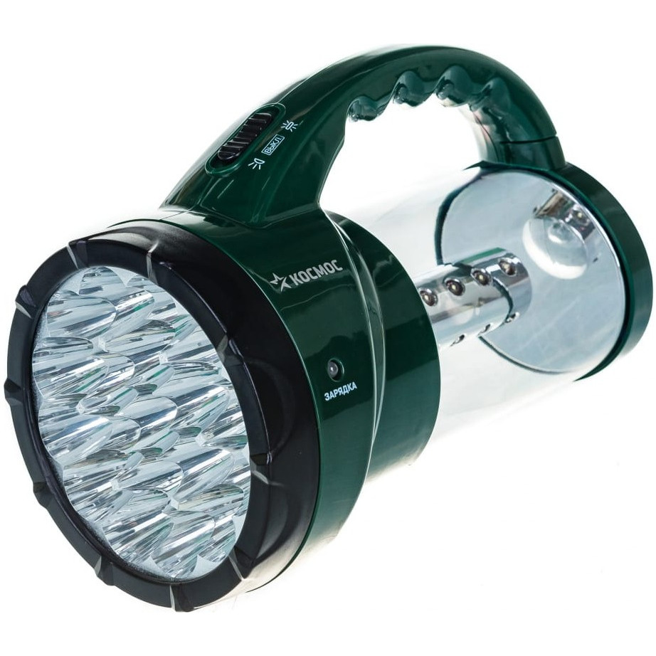 Фонарь-светильник аккумуляторный Космос KOCAP2008L-LED
