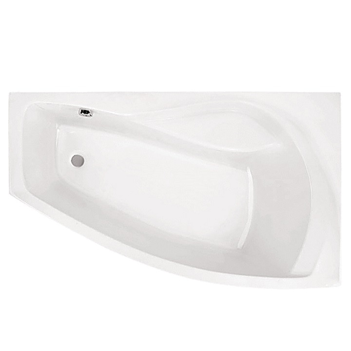 Ванна акриловая Santek Майорка XL 1.WH11.1.990 160х95 см R