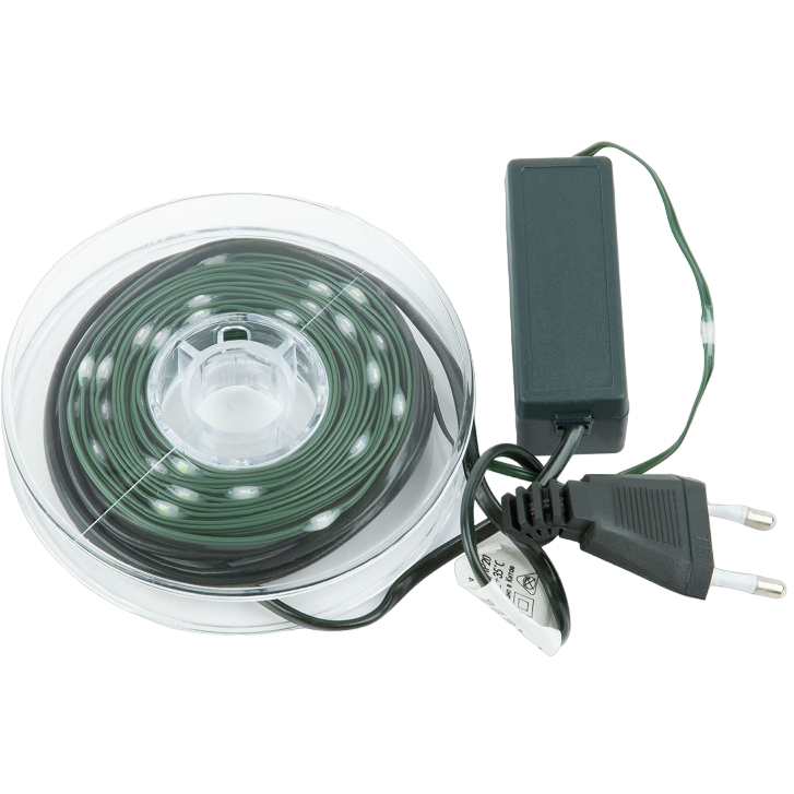 Гирлянда светодиодная Uniel UL-00011303 ULD-S1000-100/DGA Dew Band IP20 Warm White 10 м