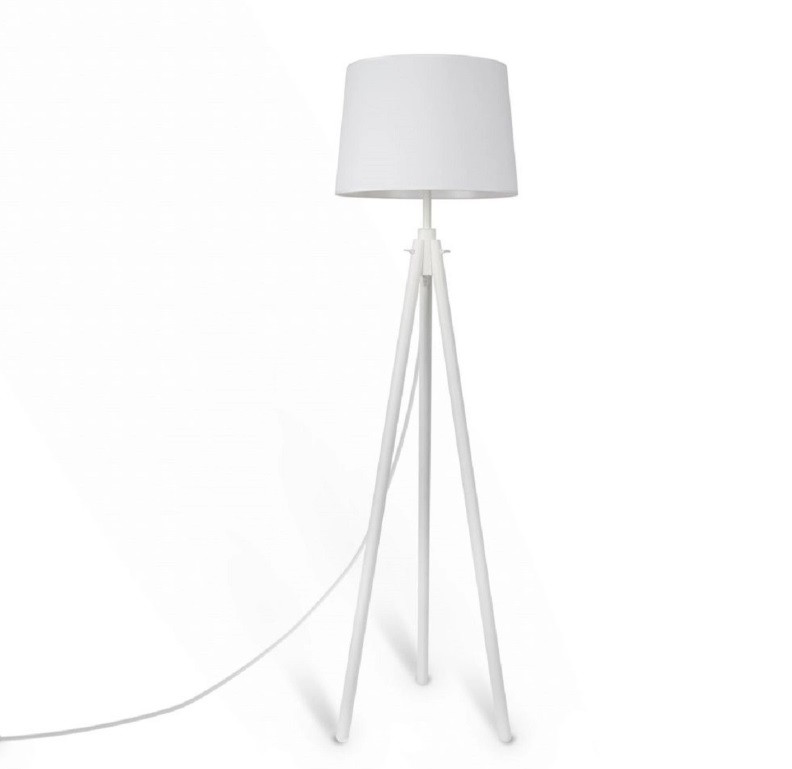 Торшер Maytoni Calvin Z177FL-01W E27 60Вт