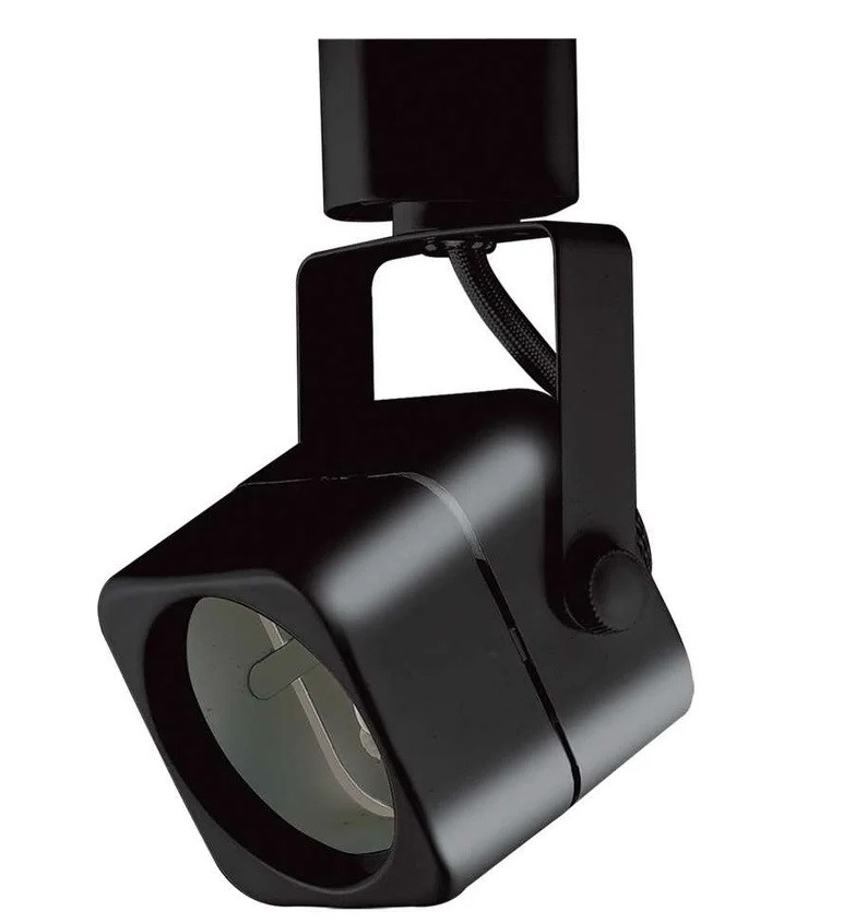 Светильник-прожектор трековый Jazzway Pro 5037830 PTR 24 GU10 IP20 230В BL черный