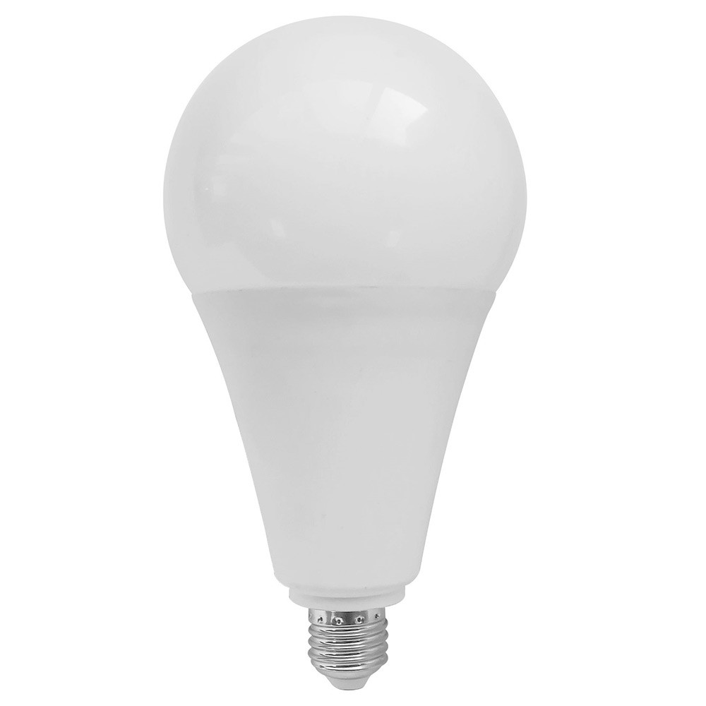 Лампа светодиодная Volpe Norma LED-A120-45W/4000K/E27/FR/NR форма A матовая 4000K