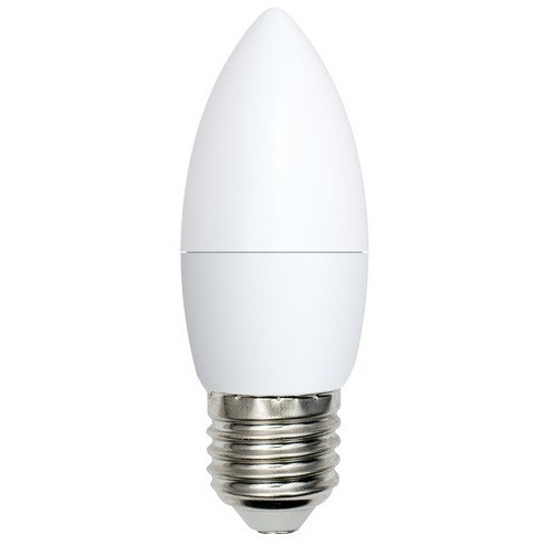 Лампа светодиодная Volpe Norma LED-C37-11W/NW/E27/FR/NR 4000K
