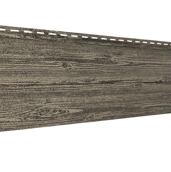 Сайдинг виниловый Ю-Пласт Тимберблок Альпийская ель 3050х230 мм