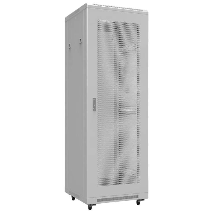 Шкаф напольный Rexant Standart 42U 04-2332 RAL7035 600х1000 мм