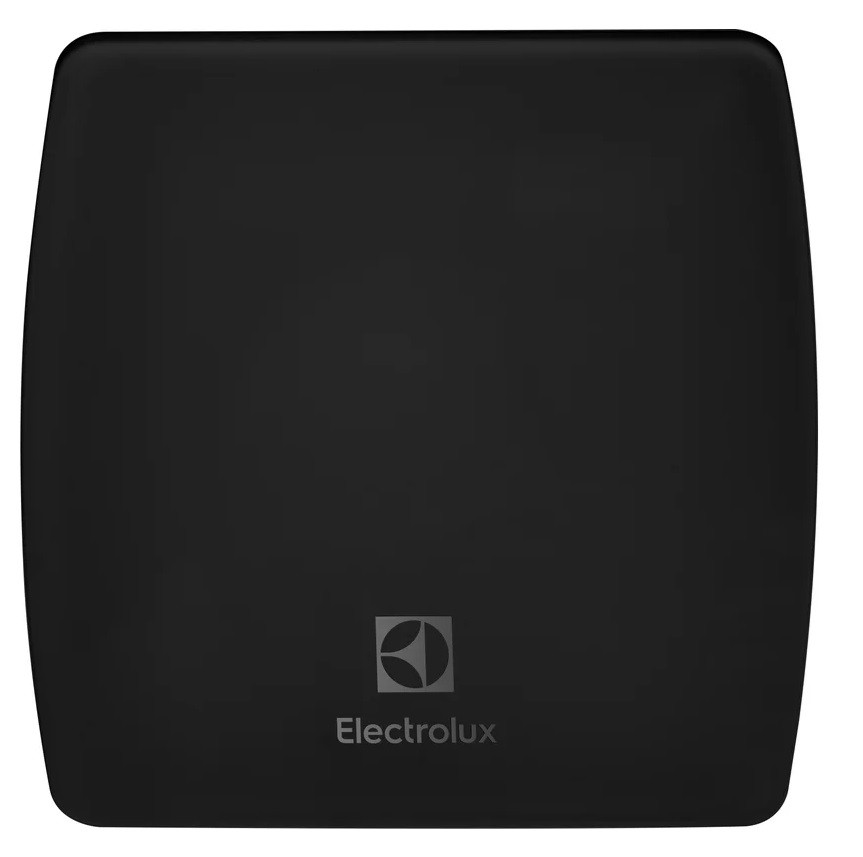 Вентилятор вытяжной Electrolux EAFG-120 black НС-1490277