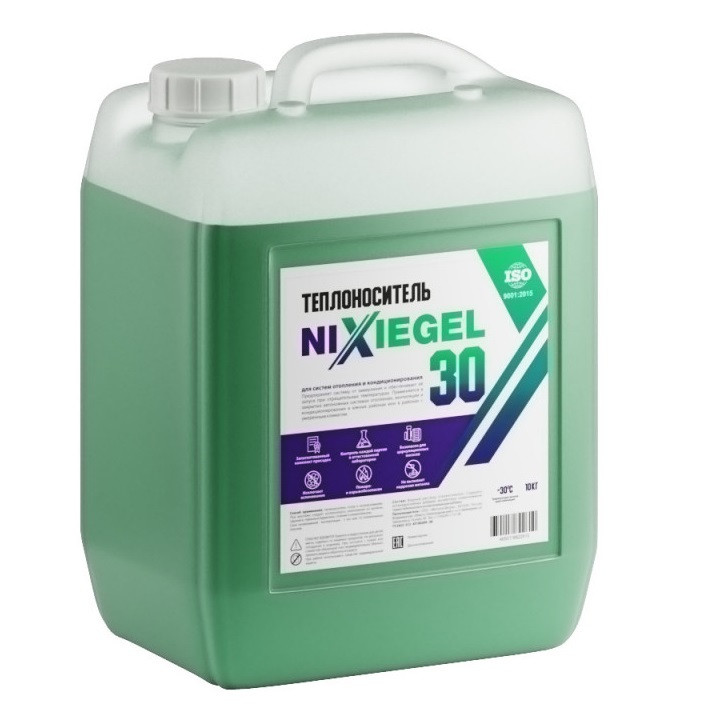 Теплоноситель Dixis Nixiegel 30 0-08-0014 20 кг