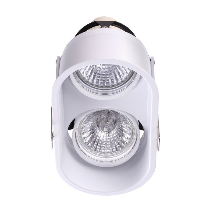 Светильник встраиваемый Novotech Cloud 370564 2х50W 220-240V