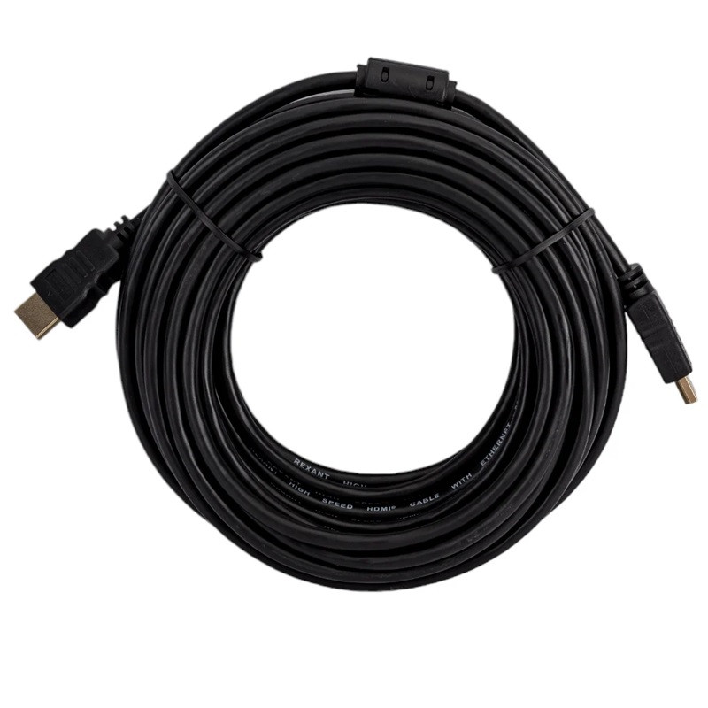 Кабель Rexant Gold 17-6208 HDMI-HDMI 1.4 10 м