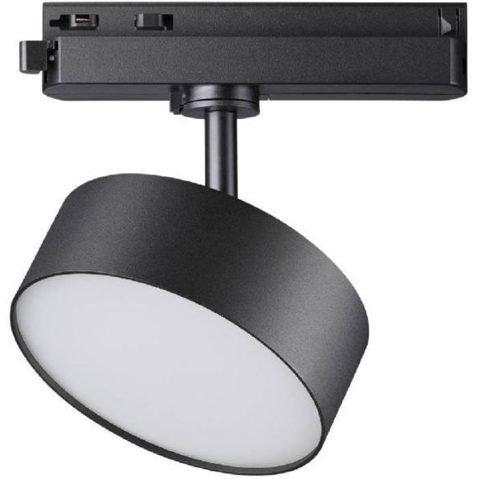 Светильник трековый Novotech Prometa Port NT21 104 358756 черный IP20 24W 100-265V