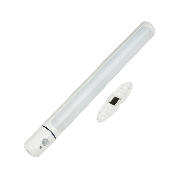 Светильник светодиодный Uniel ULM-F43-0,9W/4200K Sensor IP20 White