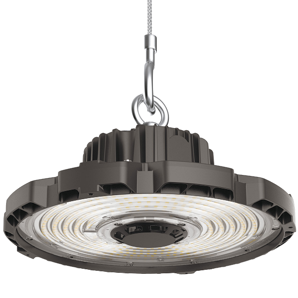 Светильник светодиодный Varton HB Round Basic V1-I0-90497-04L05-6520040 120 градусов 200 Вт 4000 K