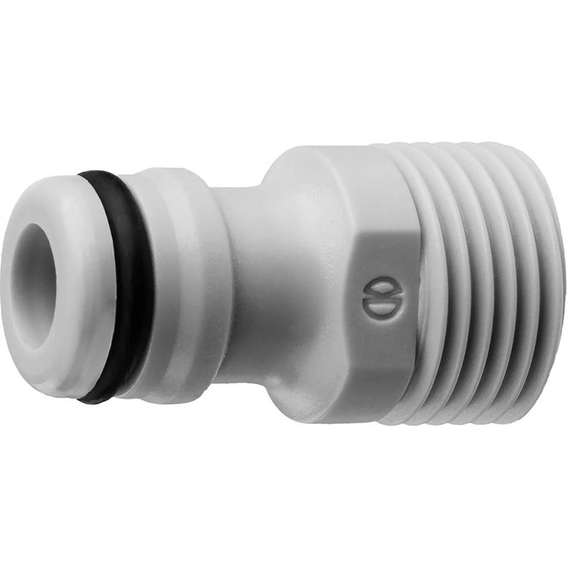 Адаптер штуцерный Raco Original 4250-55217C с внешней резьбой 1/2 дюйма