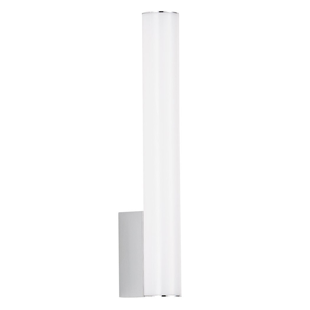 Светильник настенный ST Luce Curra SL1599.101.01 хром белый LED 1х6W 4000K