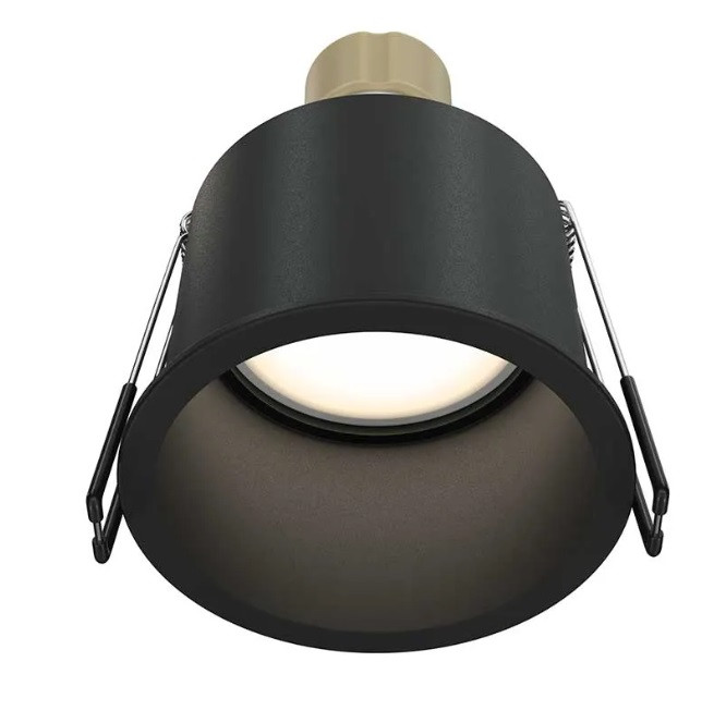Светильник встраиваемый Technical Reif DL049-01B GU10 1x50Вт
