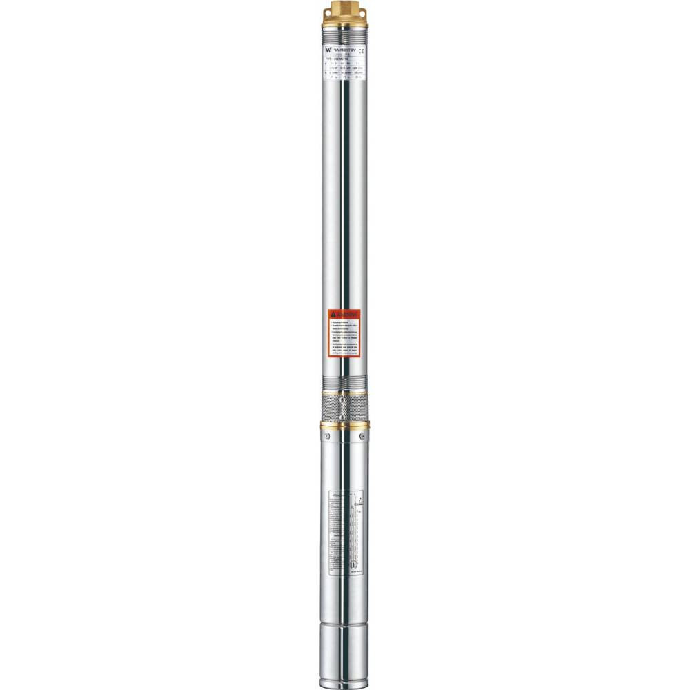 Насос скважинный Waterstry 3ST 2-85 WTD000285 0,92 кВт 1х230V 50 Hz 3 дюйма