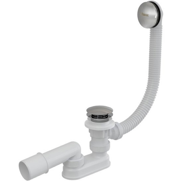 Слив-перелив Click-Clack Ravak X01377 L 570 мм хром