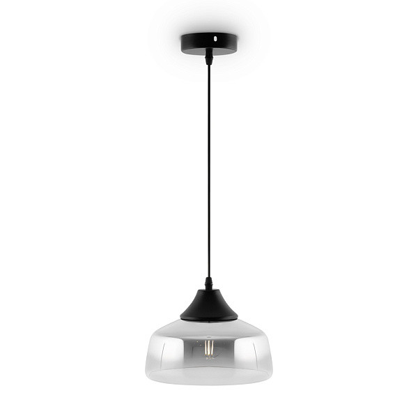 Светильник подвесной Freya Jiffy FR5188PL-01B E27