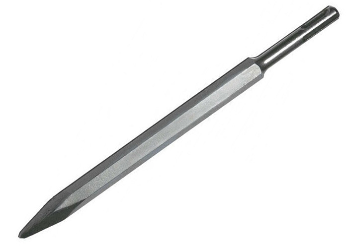 Долото пикообразное Makita D-08713 SDS-Plus 250 мм