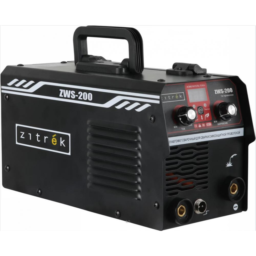 Сварочный полуавтомат Zitrek ZWS-200 051-4693 MMA/MIG без газа 200А