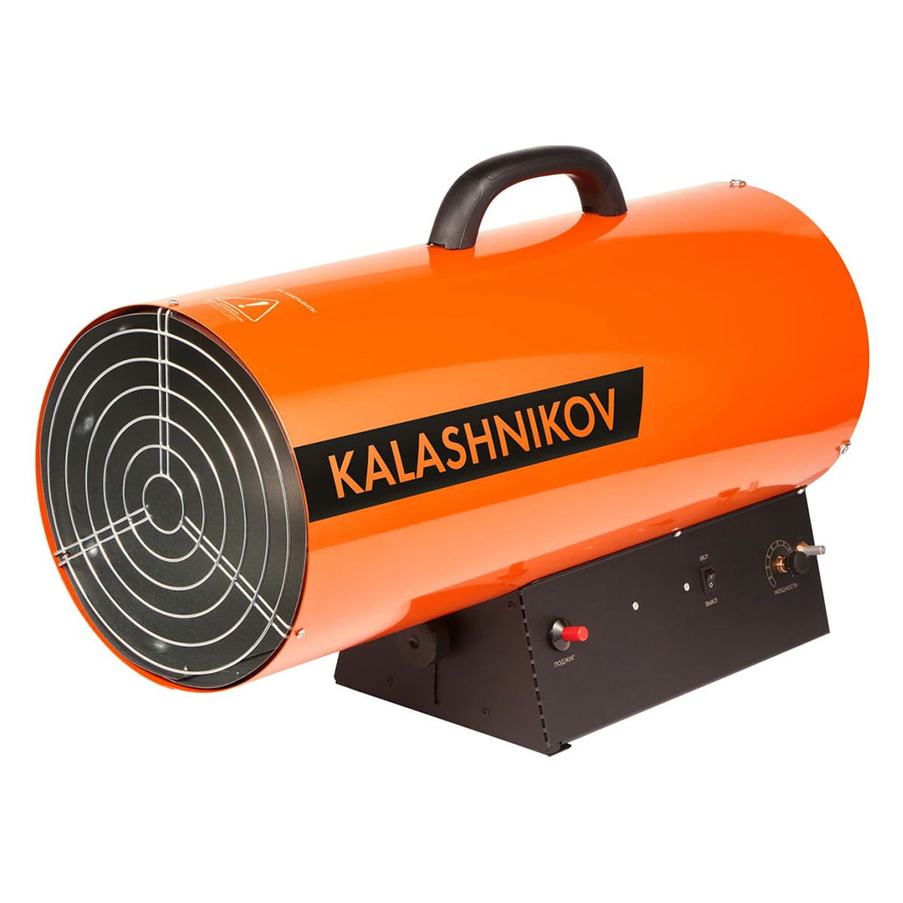 Пушка тепловая газовая Kalashnikov KHG-60 НС-1456065