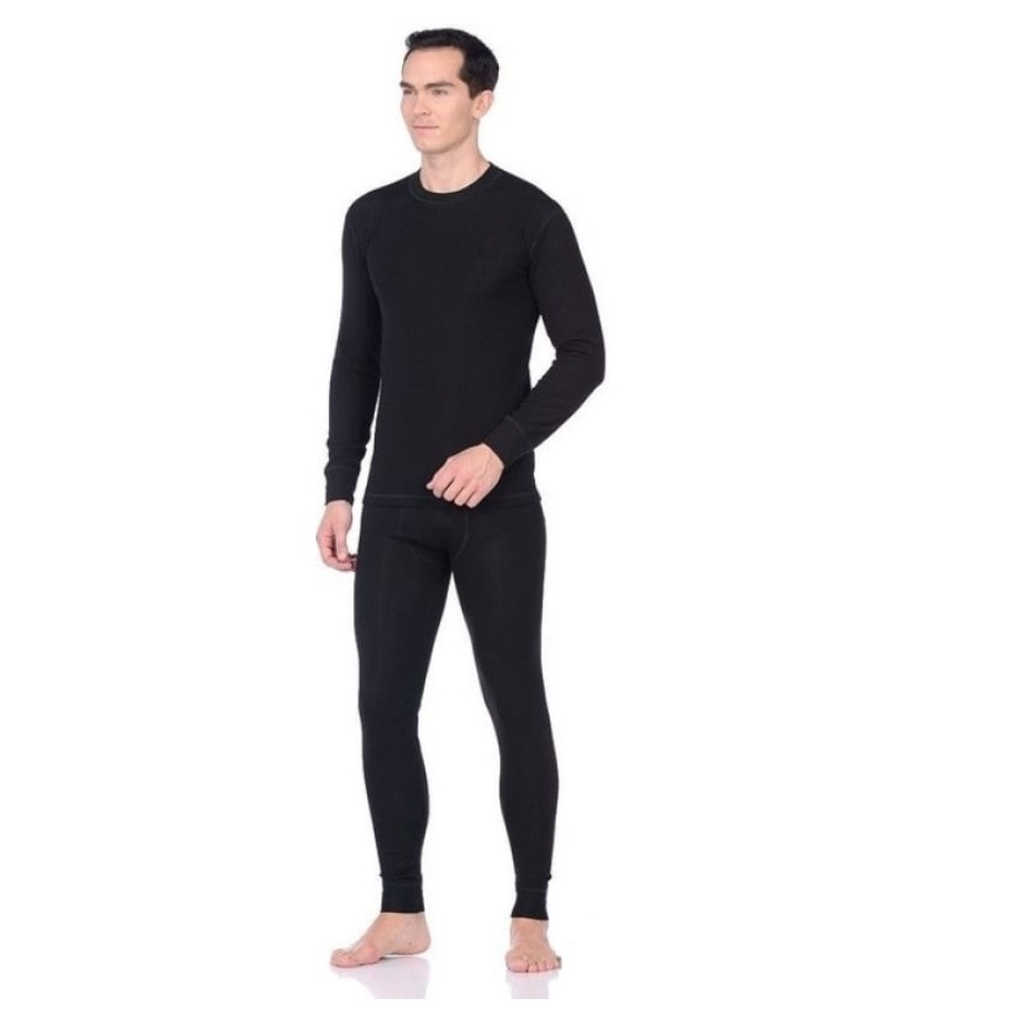 Белье трикотажное Факел 87487293.002 черное 44-46/170-176