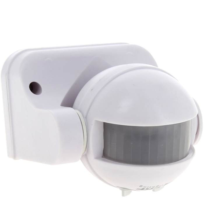Датчик движения инфракрасный EKF MS-39 dd-ms-39 1200Вт IP44