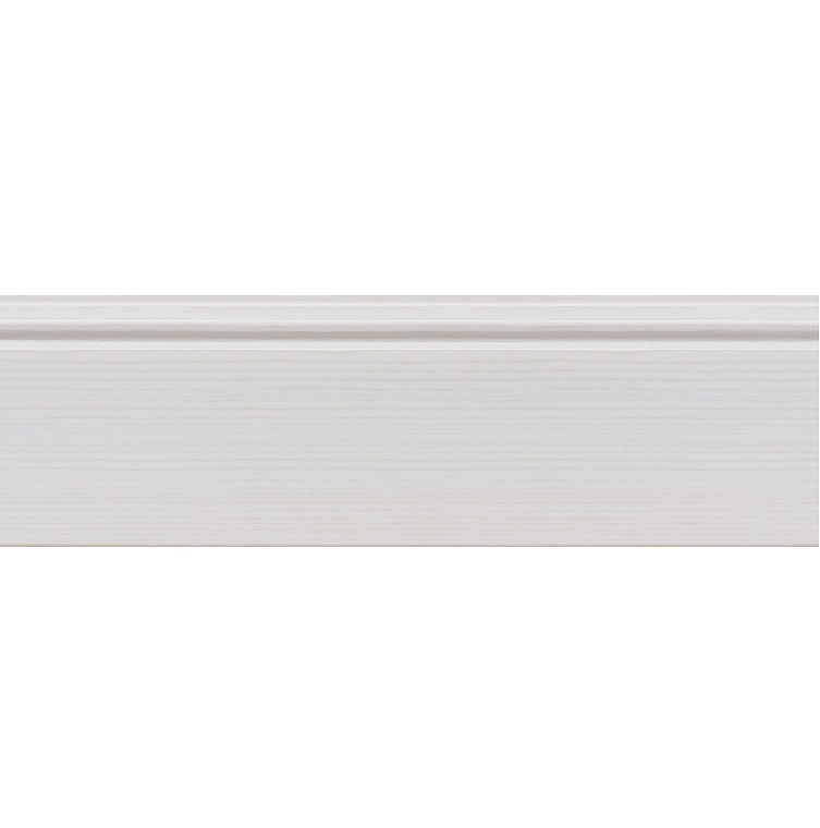 Плинтус из полистирола Decor-Dizayn 005-75 Капучино 2400х79х13 мм