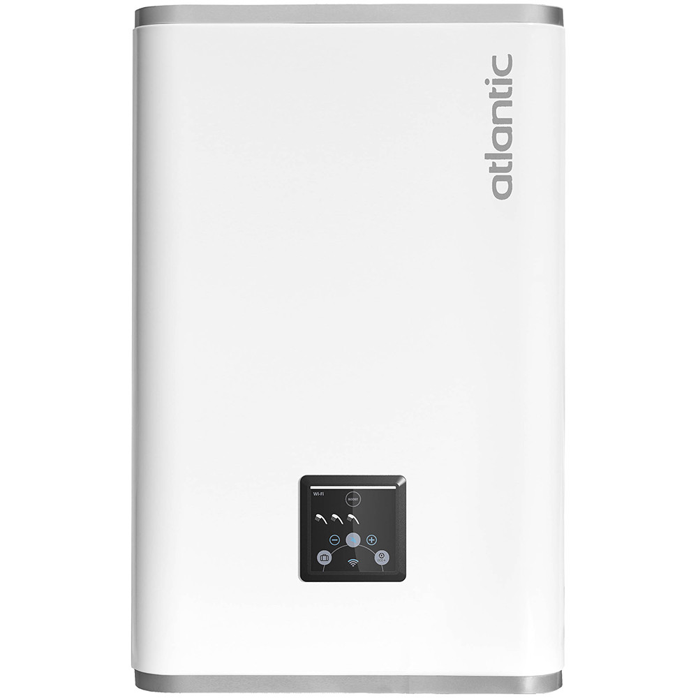 Водонагреватель накопительный Atlantic Vertigo Steatite WiFi 50 831180 электрический