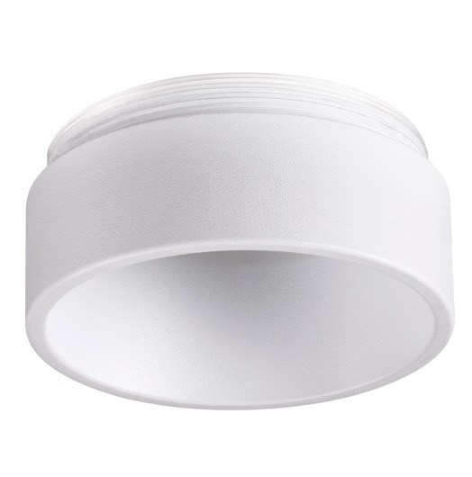 Кольцо декоративное для светильника Novotech Legio 370512 белое