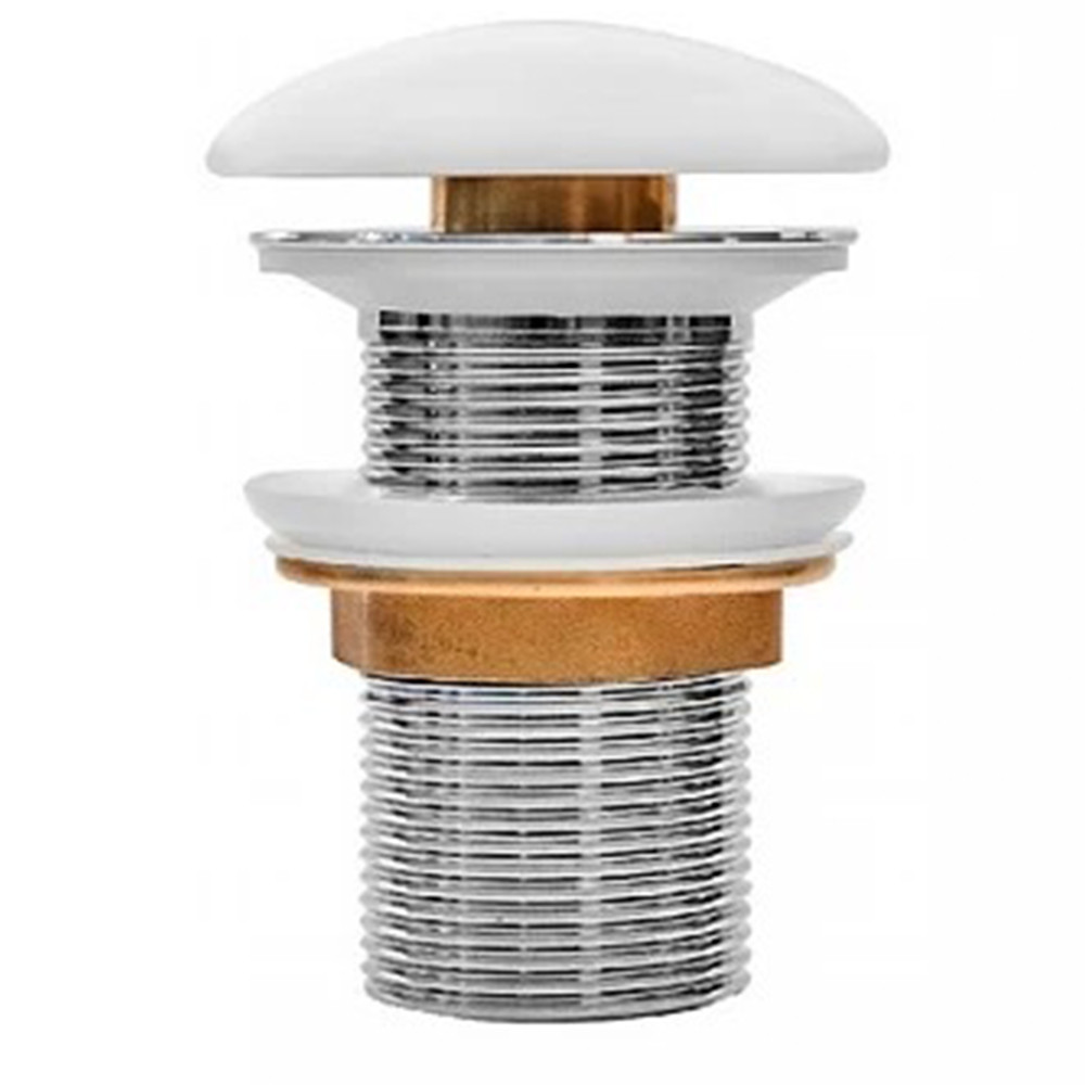 Выпуск для умывальника Iddis Optima home OPHWM00i88 без перелива