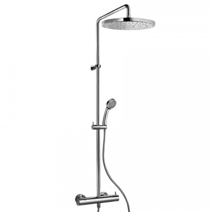 Душевая система Paini Cox 78CR689THAE28P1 с термостатом