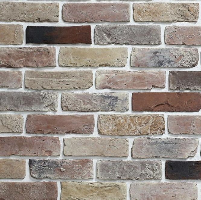 Угловой элемент White Hills Рейн брик Design 348-95