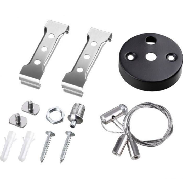 Комплект подвесной Novotech Over Bits NT23 000 359121 черный для 359116-359117