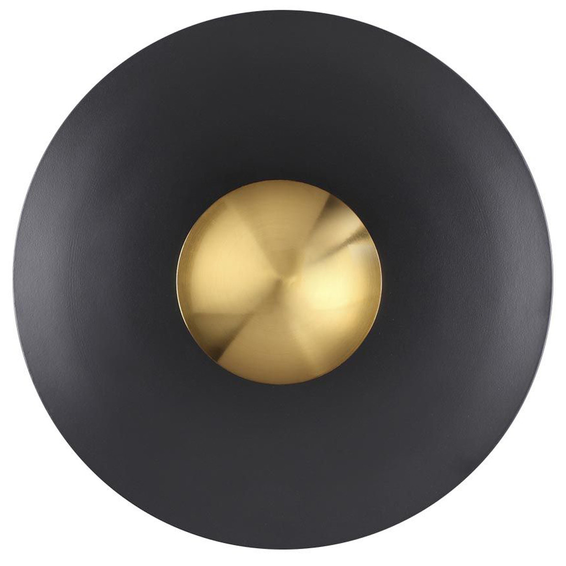 Бра Odeon Light Adamas 4223/13WL Midcent ODL 21 131 LED IP20 13W 1520 Лм 3000K черный золото