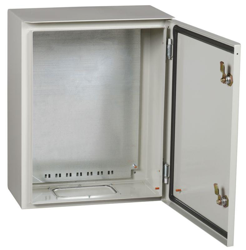 Корпус металлический IEK ЩМП-3-0 650х500х220мм У2 GENERICA