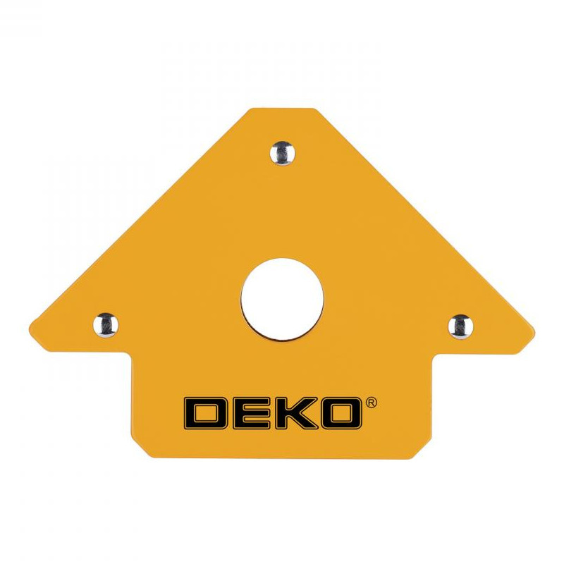 Уголок магнитный для сварки Deko DKMC1 065-0640 12 кг