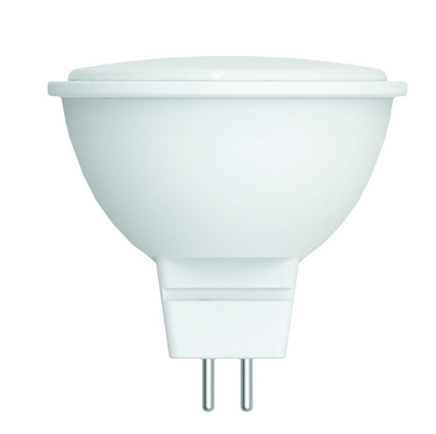 Лампа светодиодная Volpe Norma LED-MR16-5W/4000K/GU5.3/FR/NR GU5.3 5Вт 4000K