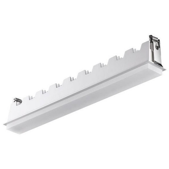Светильник встраиваемый Novotech Hielo Spot NT19 305 358242 30W белый