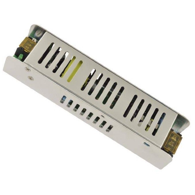 Блок питания Uniel UET-VAS-120A20 12V IP20 120 Вт для светодиодных ламп и модулей