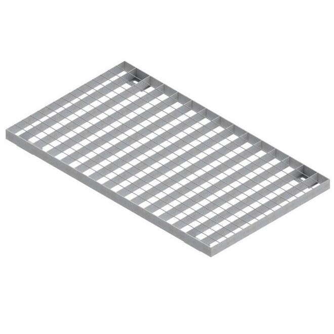 Решетка водоприемная Standartpark Basic РВ-50.58.100 292019.96 ячеистая оцинкованная сталь