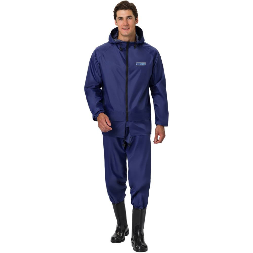 Костюм влагозащитный Факел Poseidon WPL 87462474.013 синий 44-46/182-188