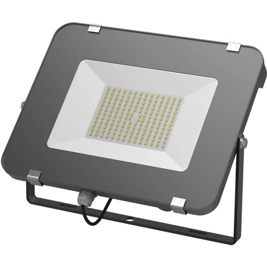 Прожектор Gauss Qplus 613511400 400W 48000lm 6500K черный