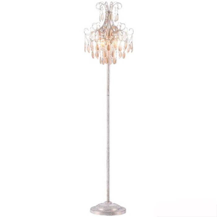 Светильник напольный Freya Classic Chabrol FR2302FL-04WG